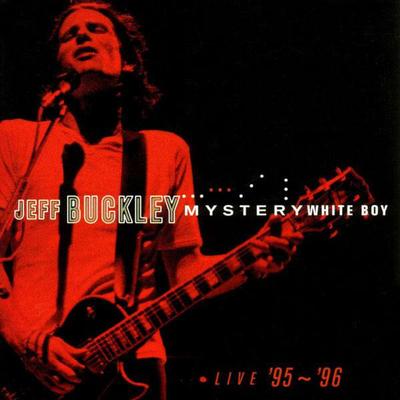 CD JEFF BUCKLEY - Mystery White Boy 4979722 Columbia 2000 Europe Rock Used
