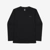 High Stretch Long Sleeve Tee Black Fs2rlf3202m