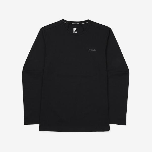 

Fila High Stretch Long Sleeve Tee Black Fs2rlf3202m blacks/95