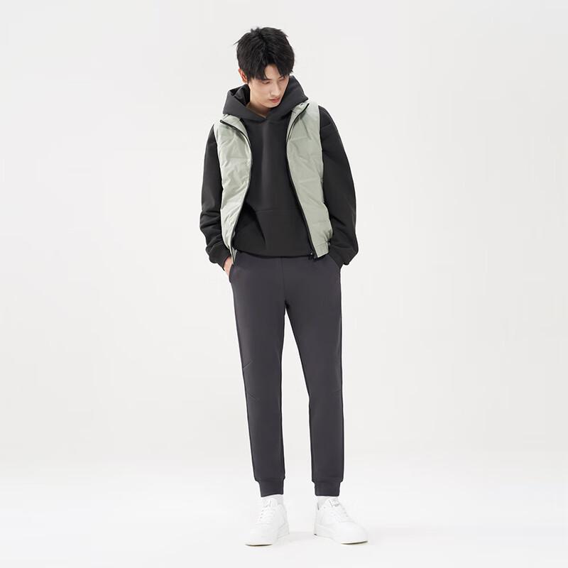 Jingdong Crafted Men's Classic High-Elastic Sweatpants