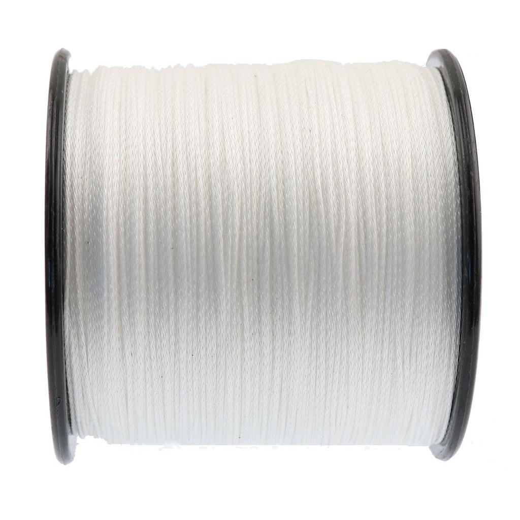 9-Strand 100m PE Dyneema Fishing Line: Asian Sea, Raft, Boat Fishing; Anti-Bite, Perfect for Tying Hooks, Snelled Hooks, Anchor Hooks