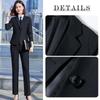 Women's Slim Fit Business Suit Set