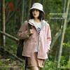 CAMEL Women's 3-in-1 Windproof Waterproof Fleece Jacket