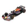 Spark Oracle Red Bull Racing RB18 2022 F1 Belgian GP Winner Verstappen Acrylic 1/18 #1 M. (with Case)