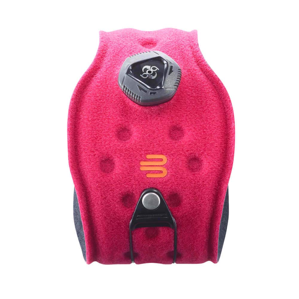 

Спортивный налокотник Bauerfeind облегчает предплечье, предотвращает локоть и бандаж для теннисного локтя (розовый) - боль, локоть гольфиста, розовый