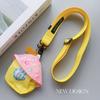 Adjustable Mobile Phone Lanyard Outdoor Crossbody Case for IPhone Air 17 16 E 15 14 13 12 11 Pro Max Anti-lost Coin Purse Cover
