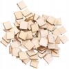 Plywood Squares 5x5cm Square for Painting Wooden Squares 50pcs