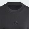 adidas Sportbekleidung Alle Jahreszeiten Logo Einfarbig Outdoor Lässig Sport Rundhals Pullover Langarm Sweatshirt Damen Sweatshirt IX3812