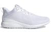Unisex Sneakers Adidas Alphabounce 'Triple White'