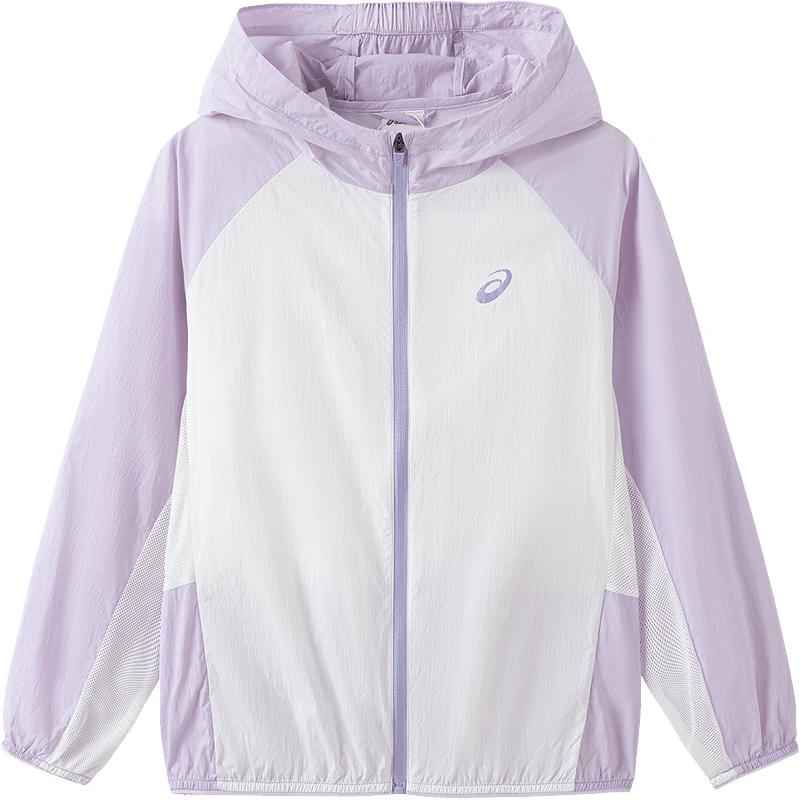 ASICS Kids  UPF50+ Lightweight Sun Protection Jacket 160