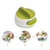Mini Portable Manual Bottle Opener, Kitchen Tools, Suitable for Various Bottles, Caps, Beer Lid, Can Lid, Easy To Rotate, Twi