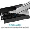 2PCS Premium Privacy Tempered Glass for Samsung Z Fold 8 Wide Ultra 7 6 5 4 3 Auto Dust Remove Kit Screen Protector Anti-Scratch