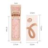Mashed Potatoes Texture Glitter Eyeshadow Long Lasting Waterproof Eyeshadow Pearlescent Glitter Body Highlighter Makeup Palette