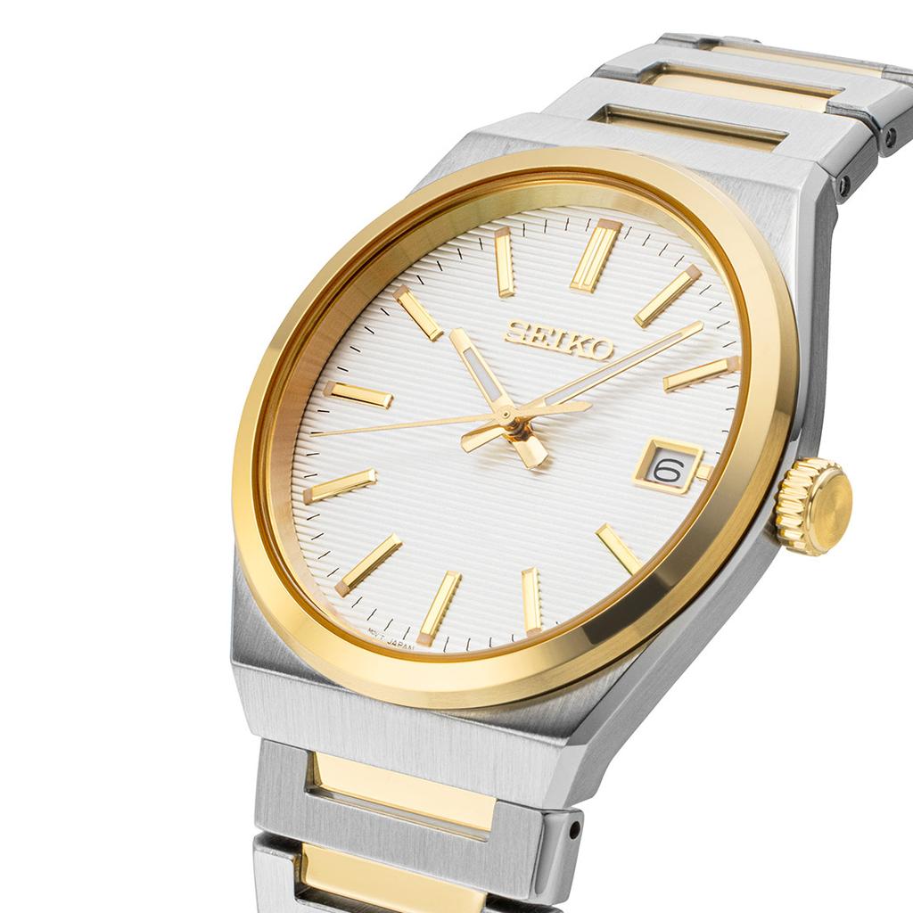 Seiko Sapphire Crystal Men's Watch SUR558P1
