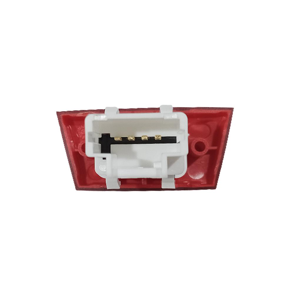Hazard Warning Switch Replacement 6490NG 6490.NG For Peugeot 107 Citroen C1 Aygo 2005-2014 Hazard Warning Light Control Button