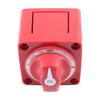 Battery Switches 12-48V Waterproof Battery Power Cut Switches Disconnect Isolator for Car Vehicle Boat