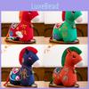 Toy Plush Horse Stuffed Animal Doll For New Year Decoration Celebrations