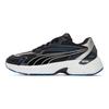 Puma Teveris Nitro Noughties Fritidssko Lave Sneakers Unisex Sneakers Svart Sølv 388920-02