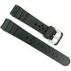 18mm Diver Urethane Band DAL5