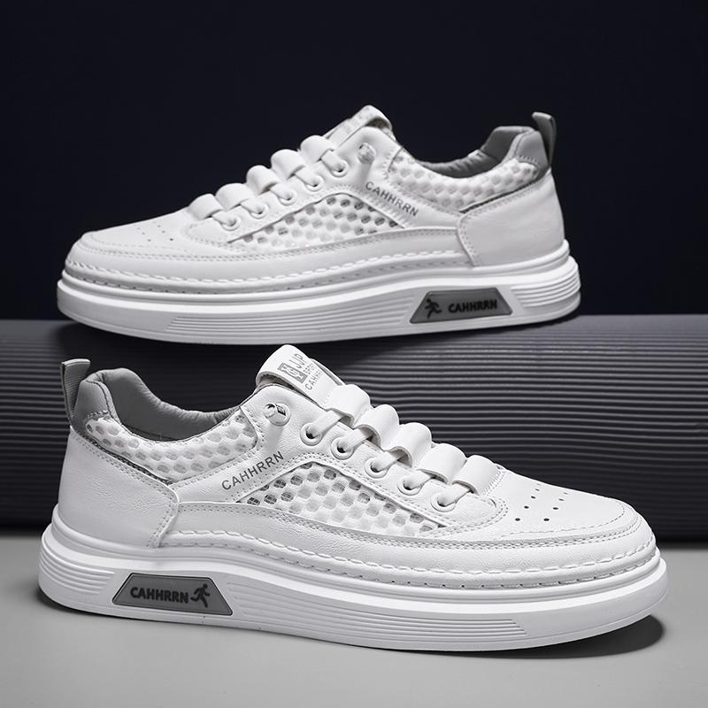 Men's shoes summer fashion casual low-top shoes student versatile trendy shoes casual sports board shoes men