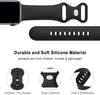 Classic Strap for Apple Watch Band 49mm 45mm 44mm 42mm 41mm 40mm 38mm Silicone Bracelets Smarwatch Iwatch Ultra SE Series 9 8 7 6 5 4 3