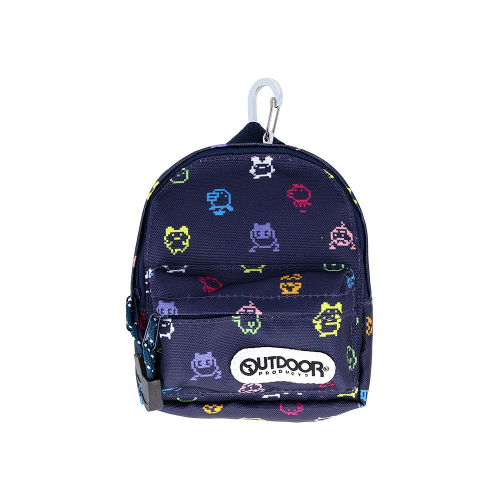 Sun-Star Stationery Tamagotchi Merchandise Pencil Case Backpack Dot Pattern S1429256