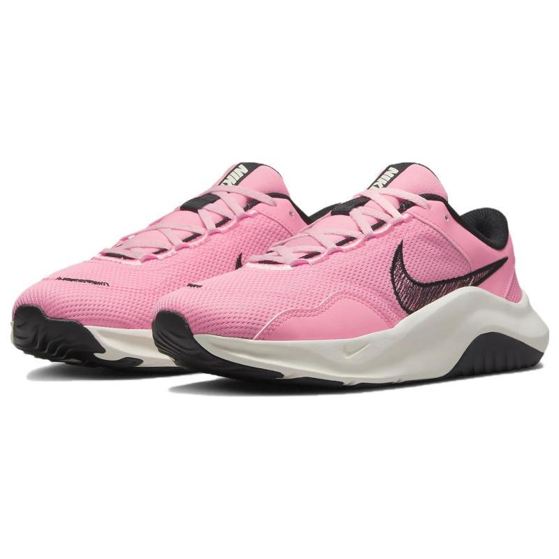 Nike Legend Essential 3 Next Nature 'Coral Chalk' Women's Training Soccer Shoes DM1119-602