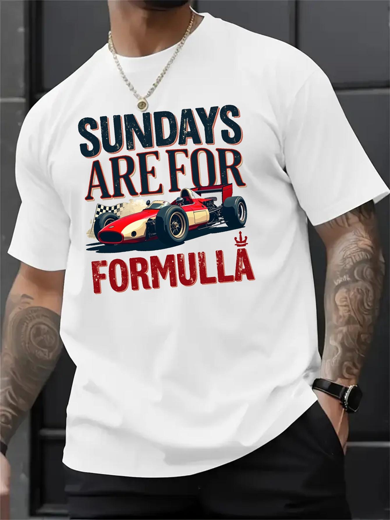 Summer T-shirt Made of Cotton Blend M