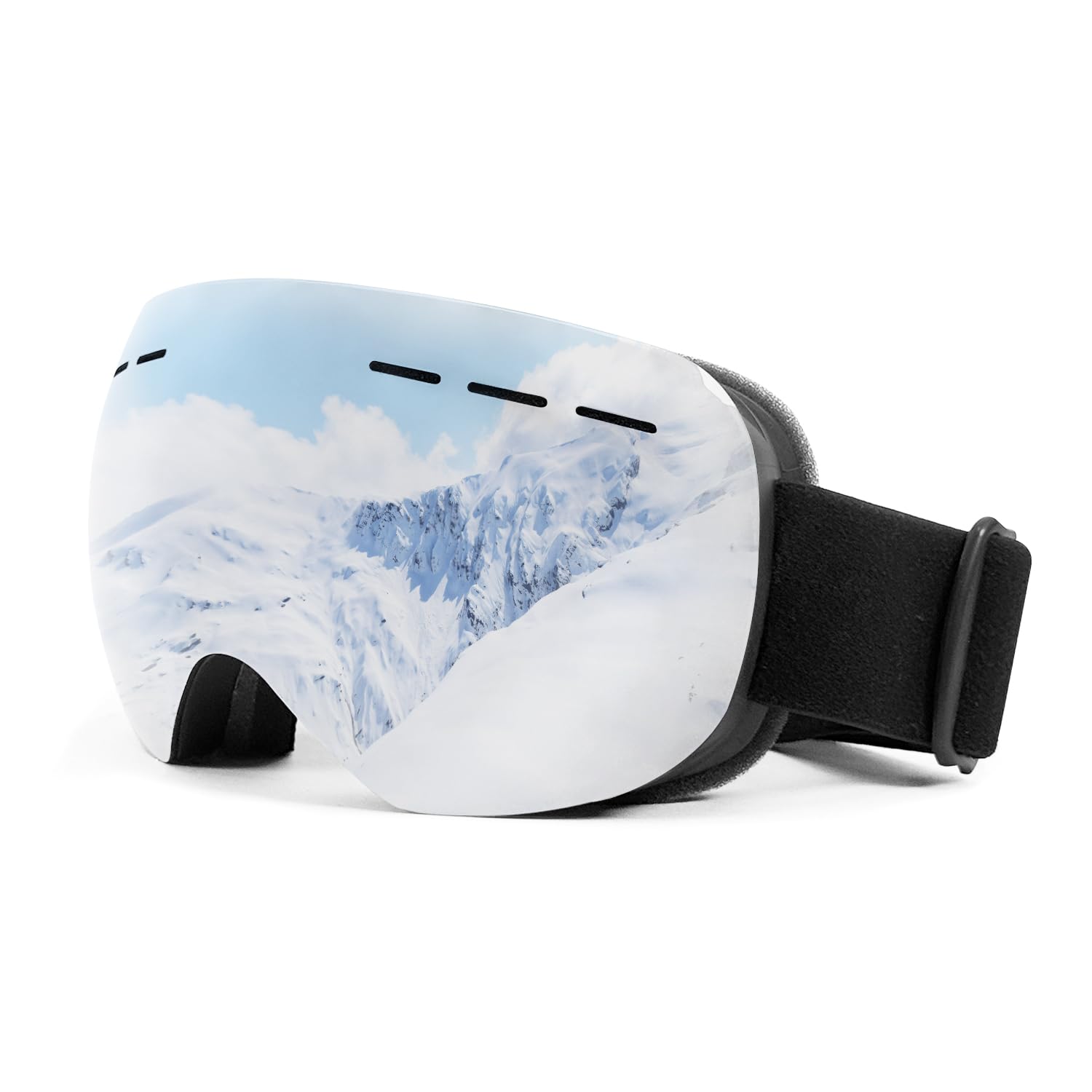 

Лыжные очки OTG с широким обзором для бейсбола, шлем с защитой от ультрафиолета для сноубординга, сноубординга, спортивная сумка для хранения воды, унисекс [FIGHTAGOn] Очки, очки, линзы,