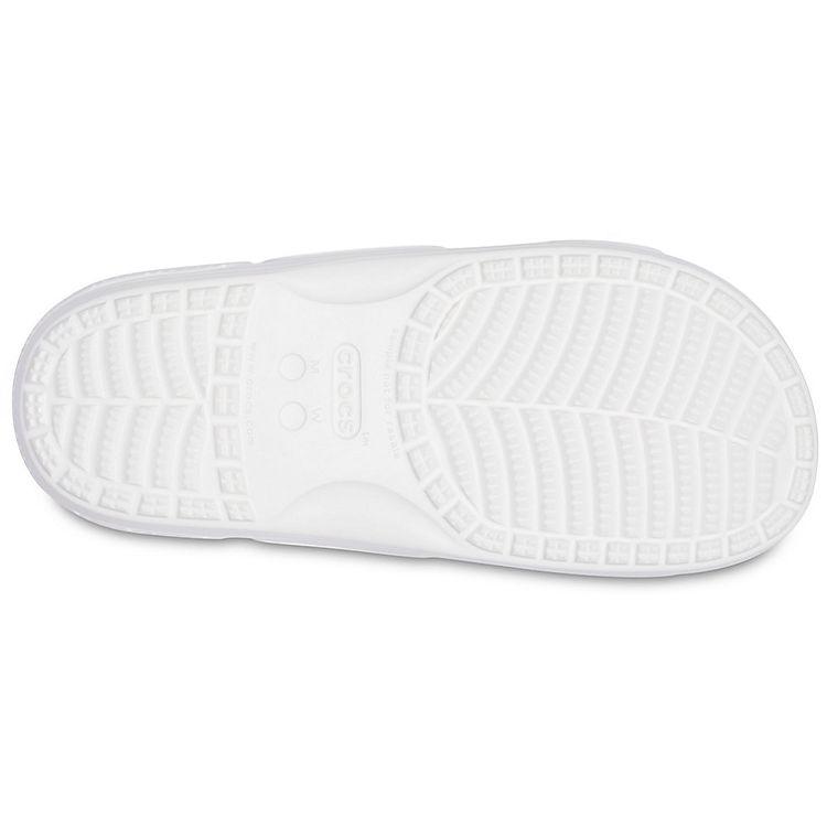 Crocs Classic Sport Clogs Unisex Footwear White Multicolor 206985-94S