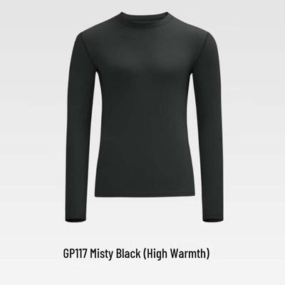 Men's GP117 Skin-Feel Thermal Base Layer Top (High Warmth)