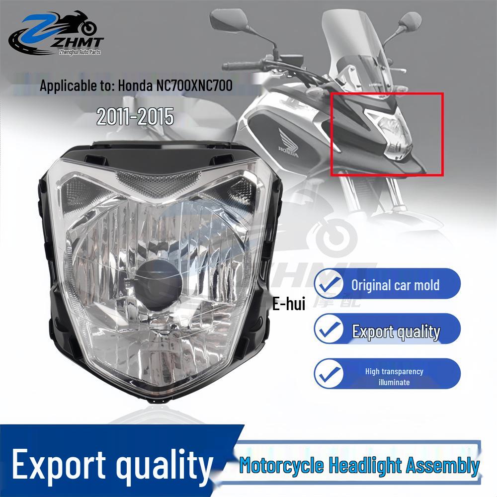 Honda NC700X 11-15 Headlight Assembly