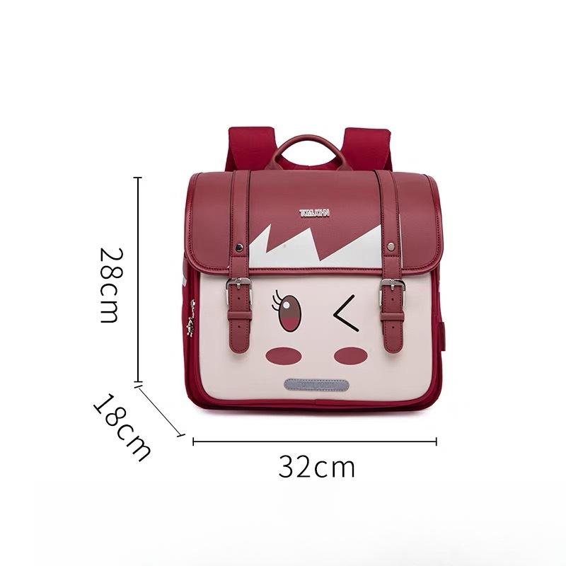 Jmg Bags Unisex Kids Backpack For Boys And Girls, Primary School Students, Shoulder Bag For Reducing Burden And Protecting Spine, Anti-Drop, Large Capacity