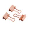 Clips Kit Colored Metal Antirust Push Pins Paper Clips   Sets Paper Storage Decoration   Supplies
