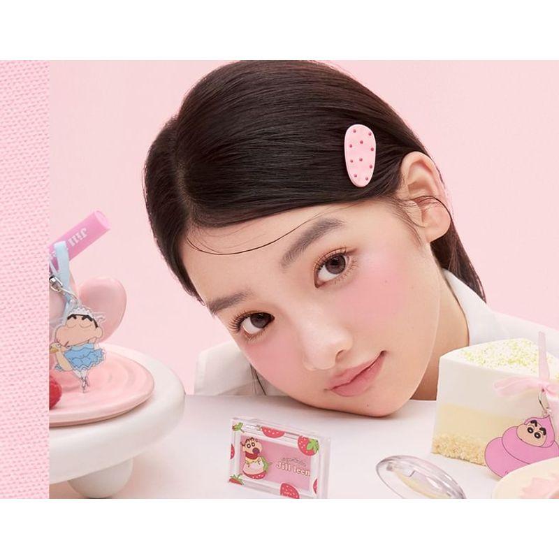 JILL LEEN - Crayon Shin-chan Soft Focus Blush Limited Edition - 3 Colors