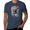 Nyarlathotep The Bloody Tongue by Loc Muzy TShirt Work Utility Casual Tee Shirt