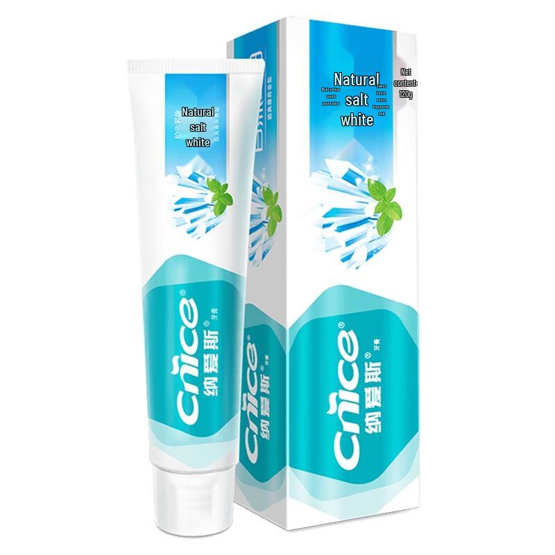 NICE Toothpaste 3-Pack