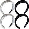 Polka Dot Wide-brimmed Headbands Women's Korean Simple Versatile Hair Band Hair Accessories