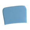 Chair Back Cover for Computer Chairs, Office Backrest Cover, Elastic, Decorative, Soft,