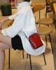 2025 Women's Genuine Leather Crossbody Phone Bag - Versatile High-End Shoulder & Commuter Style