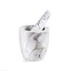 Ibili Mortar and Pestle Marble 12 Cm
