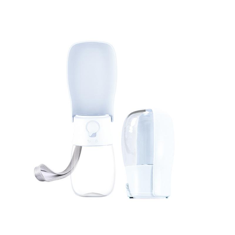 Pet Kettle Portable Outdoor Water Food Cup Dog Multi-purpose Pet Cup Dog Summer Out Water Cup Pet Cup 2026 300ml