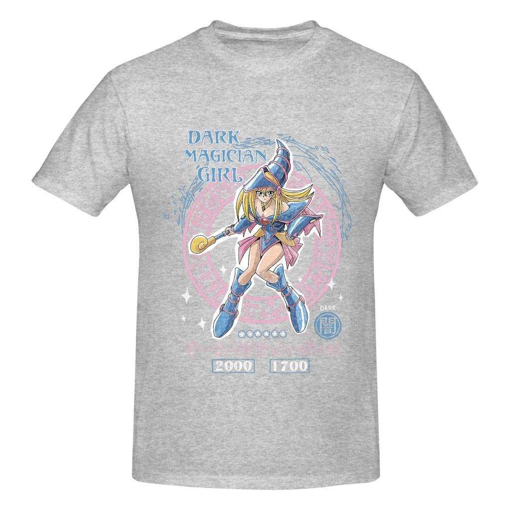 1 Piece Card Pose Graphic 100 Cotton Tshirt Yu Gi Tops Tees For Unisex