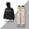 Unisex Ski Suit Set Waterproof Warm Snowboarding Jacket Pants Outdoor Winter Gear Men Women