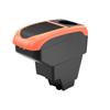 Great Wall ORA R2 White Cat Central Armrest Box for Car Interior Modification