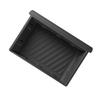 Vehicle Hidden Storage Compartment Waterproof Car Seat Organizer Space Saving Design Tool Free Install for Car  Model Y