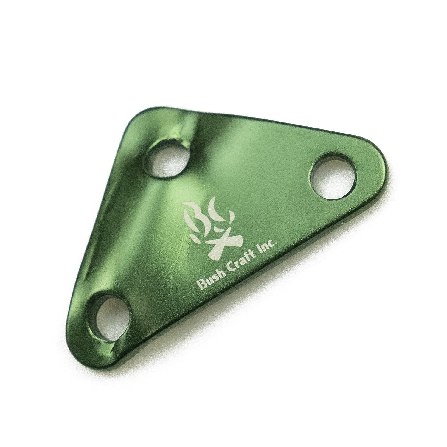 

Bush Craft Bushcraft поворотные кронштейны, упаковка 10 штук, зеленые, 42x24 мм