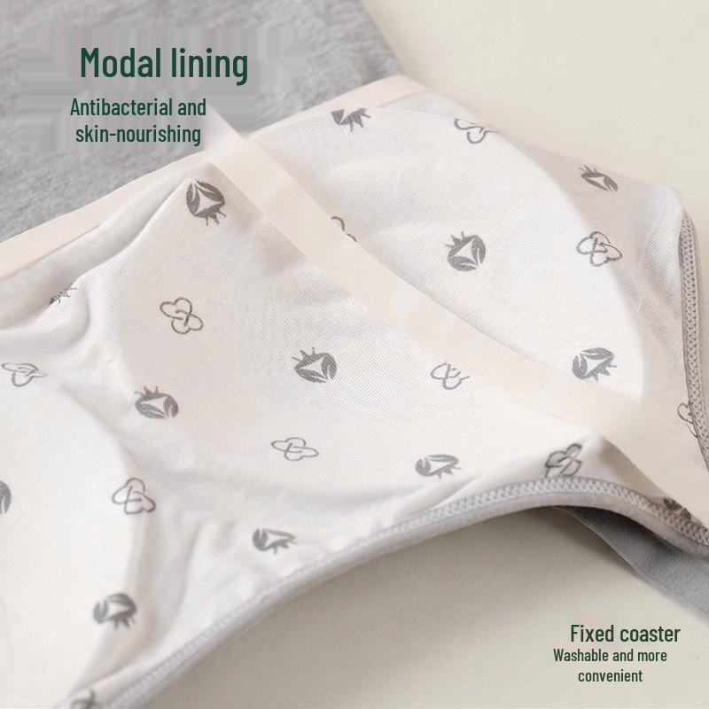Robe de nuit de maternité sans coutures en modal Printemps/Été: Robe longue débardeur confortable post-partum pour femmes enceintes, pyjama sans soutien-gorge.