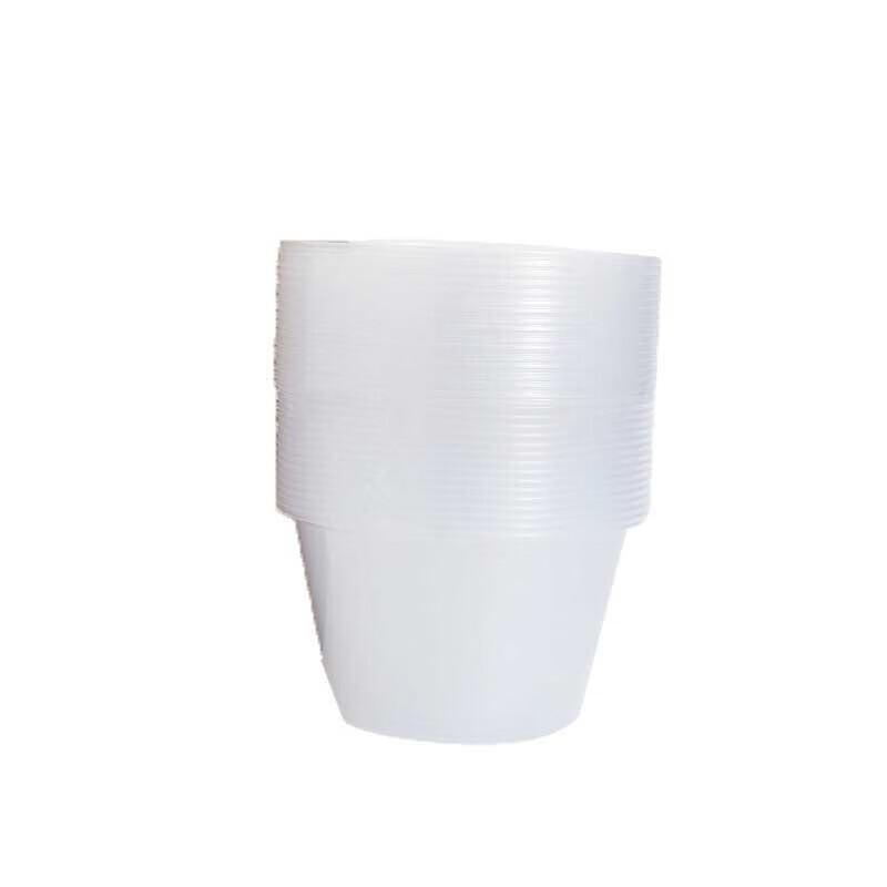 Disposable Transparent Food Container