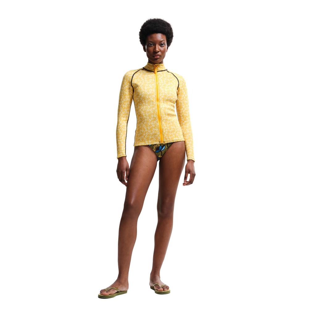 Regatta Womens/Ladies Orla Kiely Parsley Scuba Top